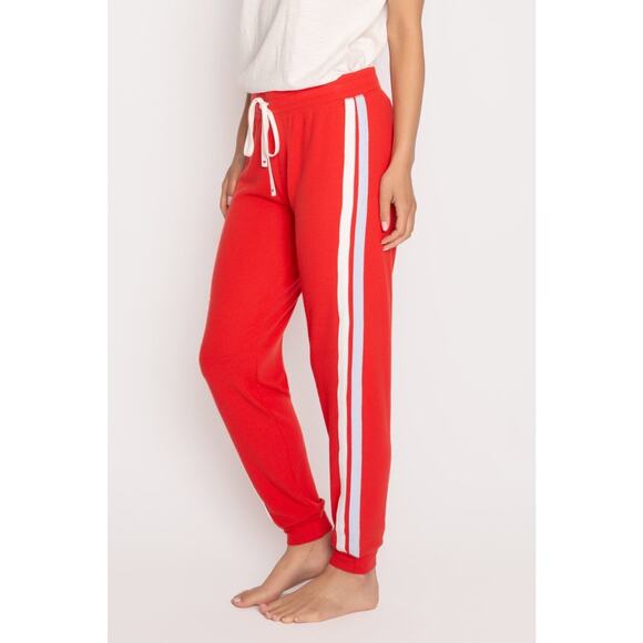 P.J. Salvage Bottoms Mountain Mama Banded Pant and Star Spangled Long Sleeve Top - Picture 5 of 13